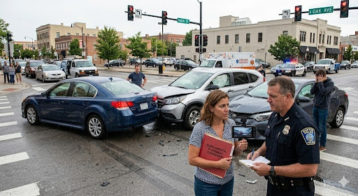 Why the Police Report Isn’t the Final Word — Even If the Insurer Pretends It Is